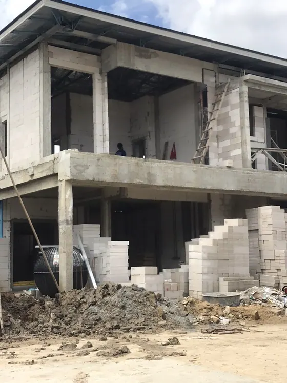 ก่อสร้างบ้าน Atelier Residence ภาพที่ 2
