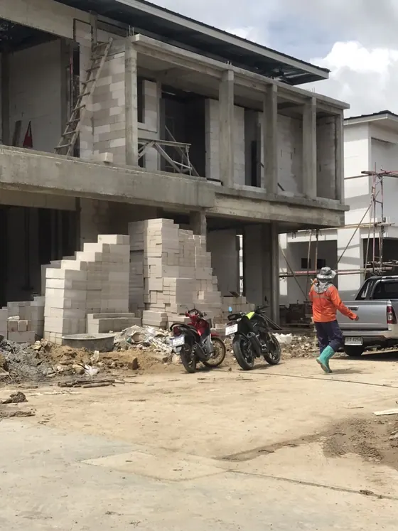 ก่อสร้างบ้าน Atelier Residence ภาพที่ 3