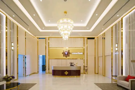 ผลงานอาคารสำนักงาน บางกอกโกลด์ กรุ๊ป (6 ชั้น)