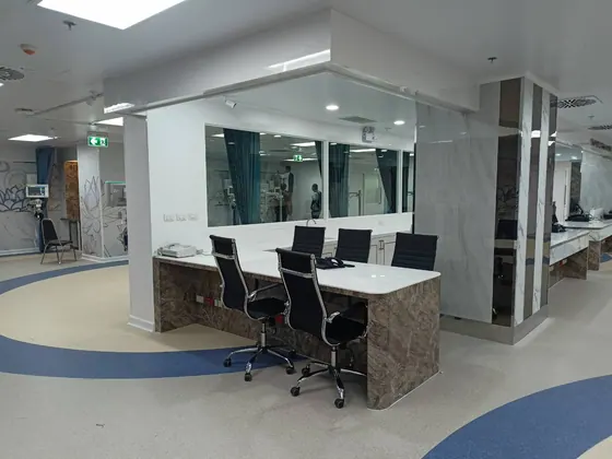 โรงพยาบาลมหาราชนครเชียงใหม่ OPD ภาพที่ 12
