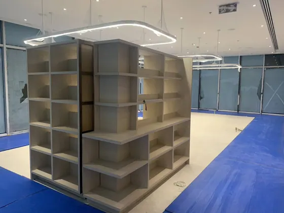 ผลงานBuilt-in Office Makro ลาดพร้าว
